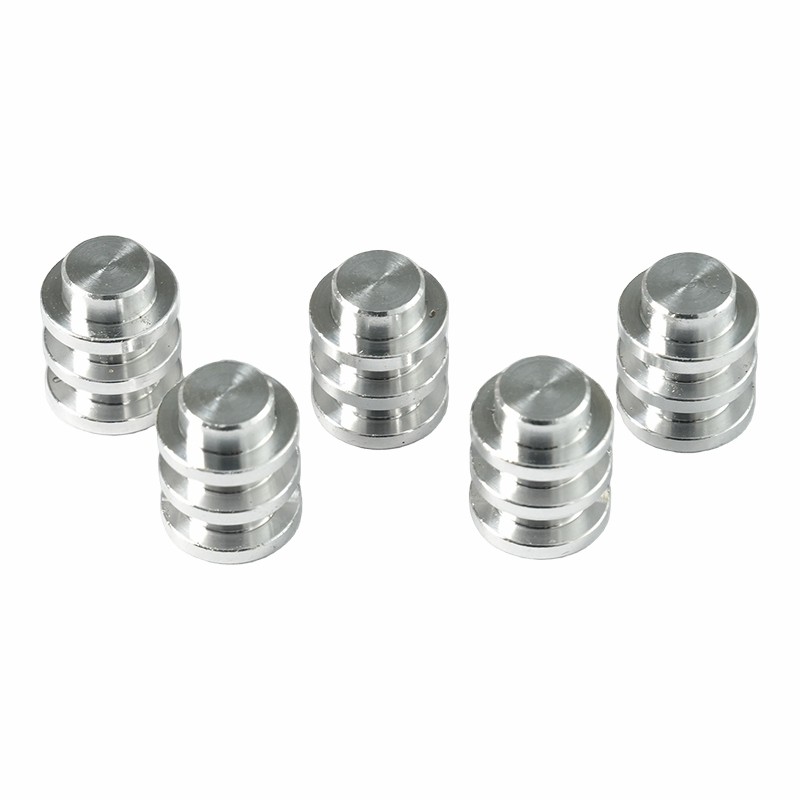 Aluminum Turned Parts