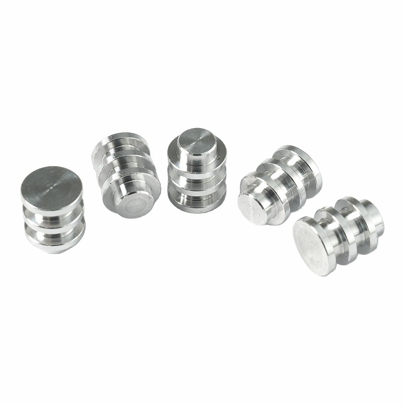 Aluminum alloy CNC turned parts