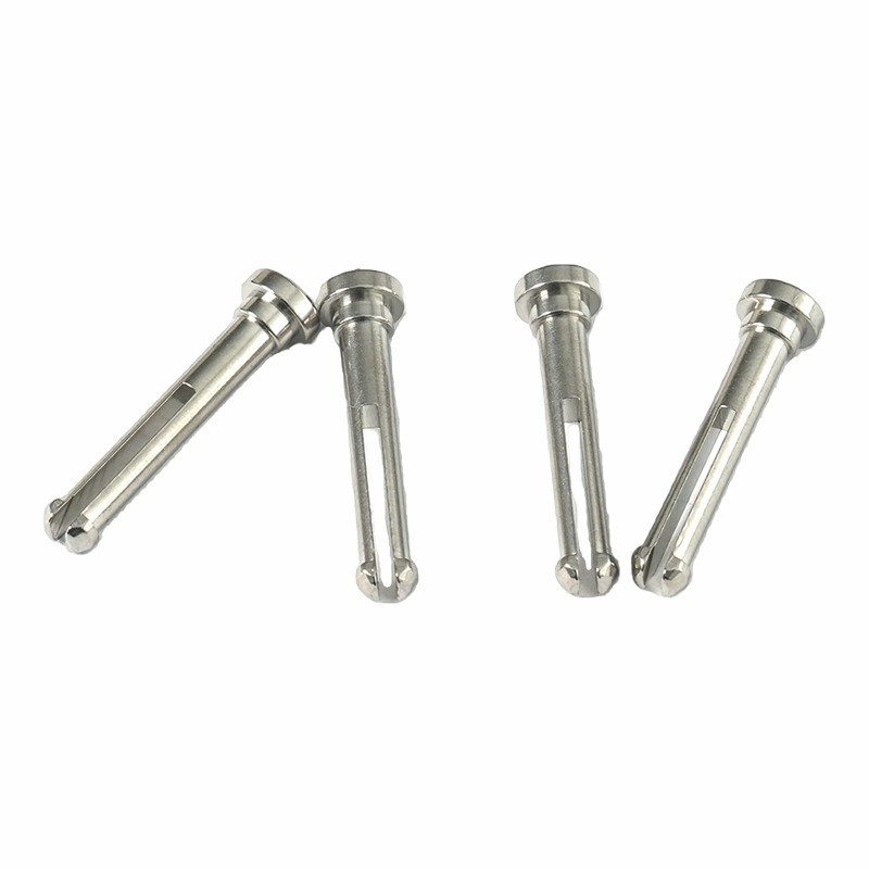 Steel Turned Parts Factory