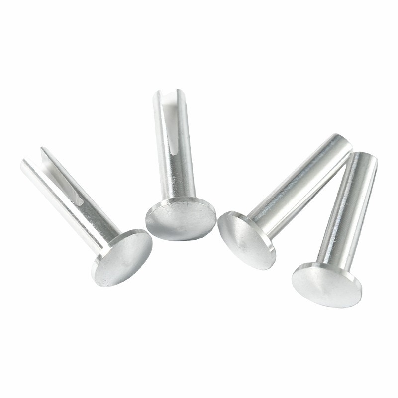 Aluminum turning parts