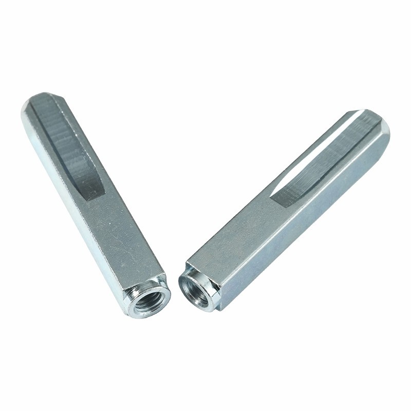 Precision turning carbon steel parts