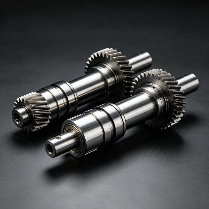 productcate-1-1 CNC Gearbox Shafts