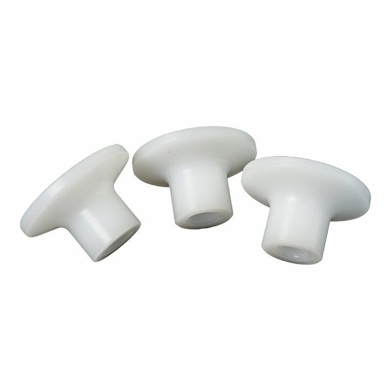 Precision Turned Plastic Parts