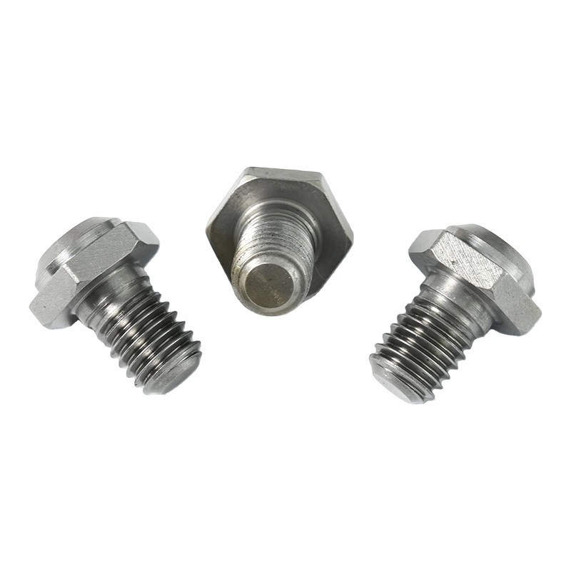 Custom CNC Turned Parts