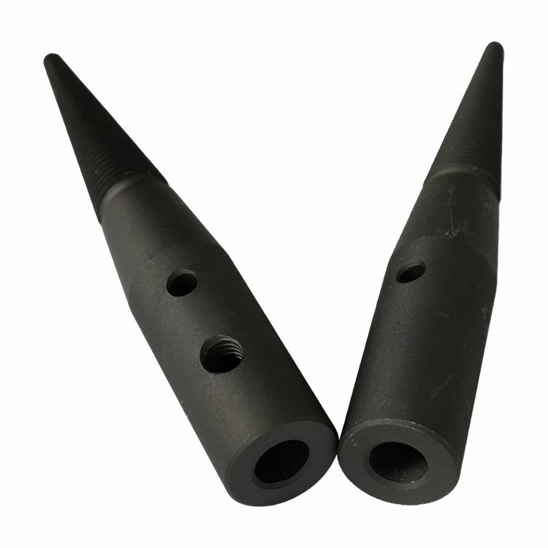 Precision Carbon Steel Turned Parts