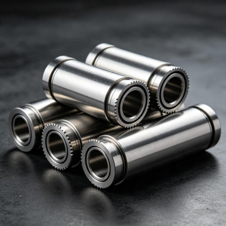 CNC Press-Fit Bushings