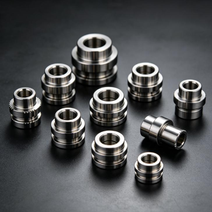 CNC Reducing Bushings