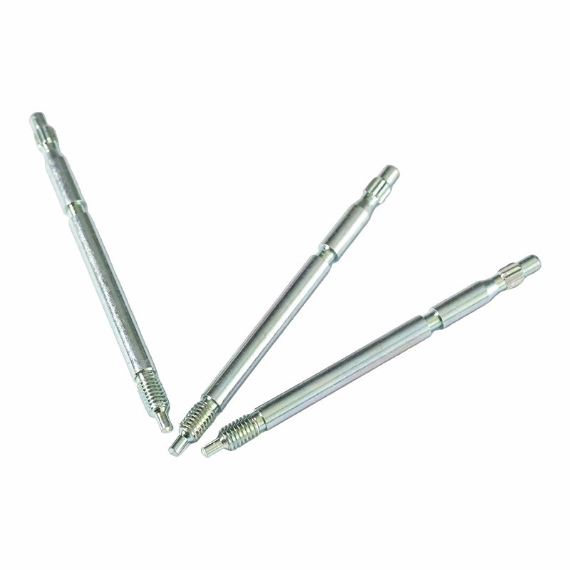 Stainless steel machined parts