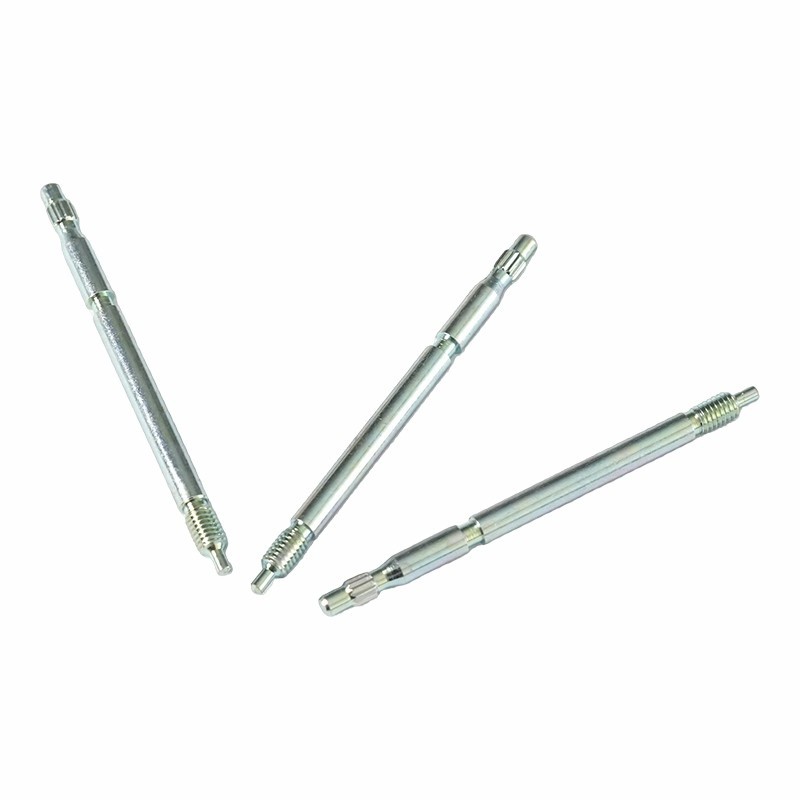 Galvanized Iron Shaft