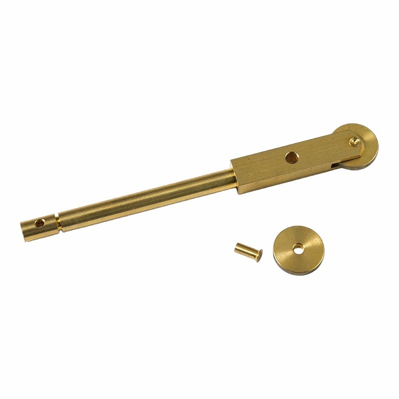 copper switch shaft