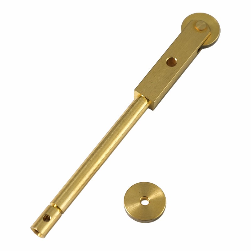 Copper CNC Turning Parts