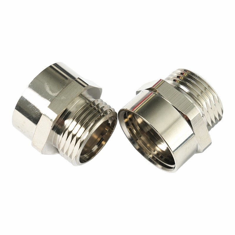 Chinese Brass Turned Parts