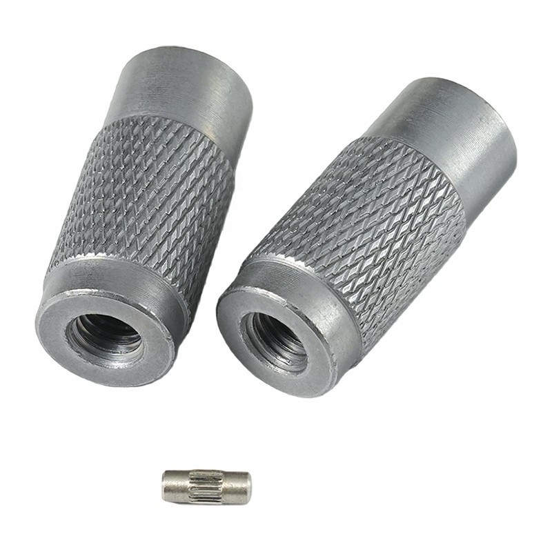 Zinc-Nickel Plated Alloy Nut