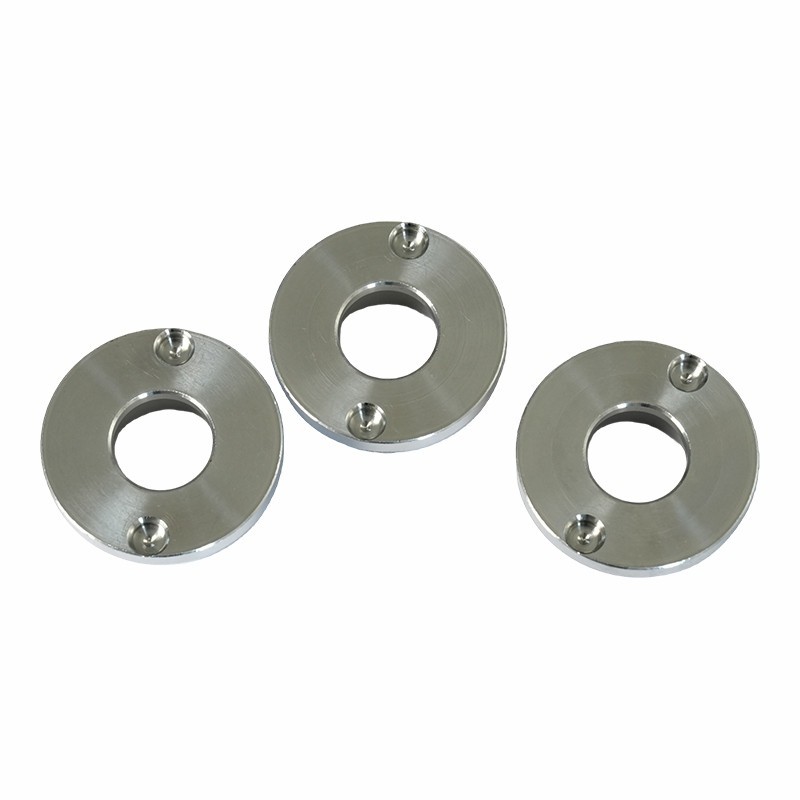Aluminum alloy CNC turning