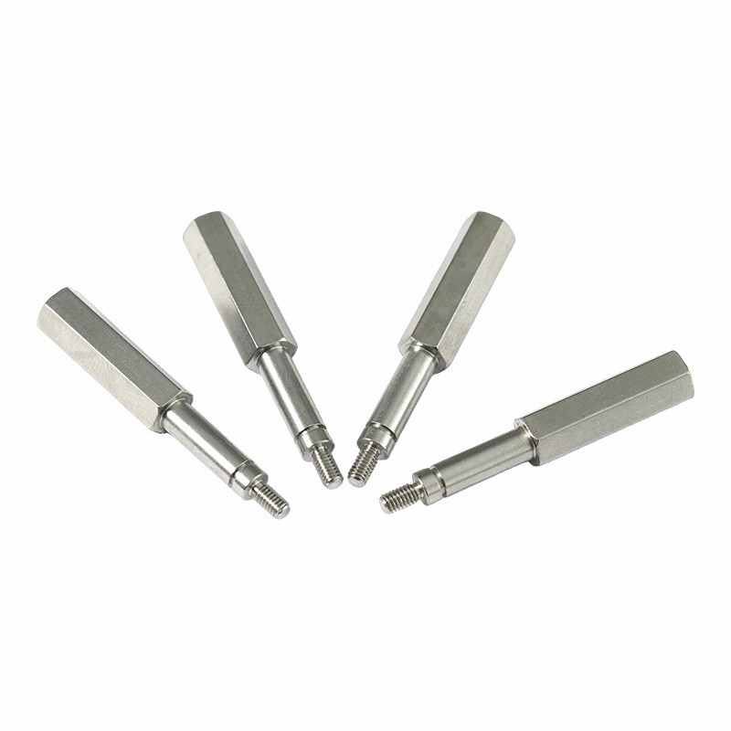 Precision Steel Turned Parts
