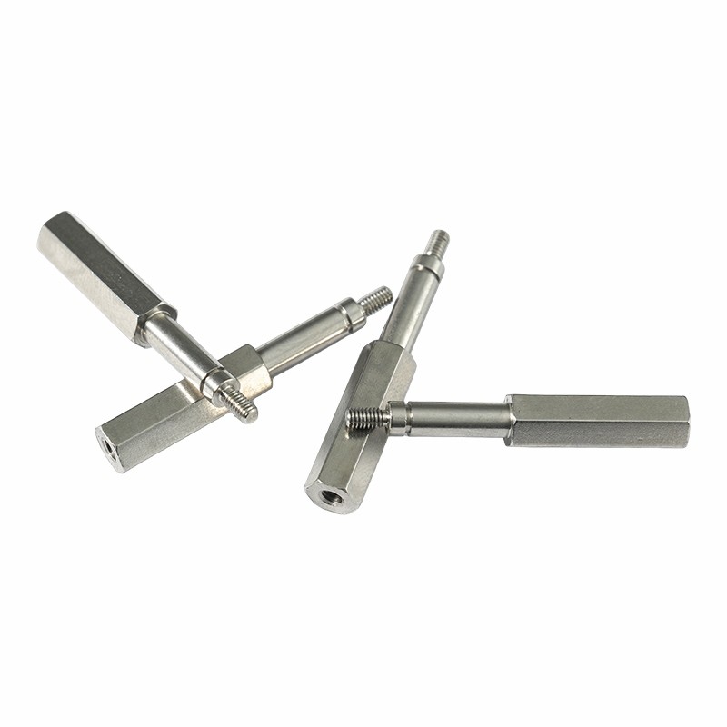 Machined Stainless Steel Parts