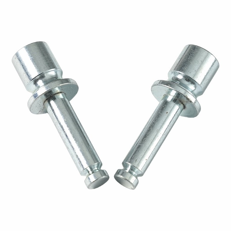 metal shelf support pin