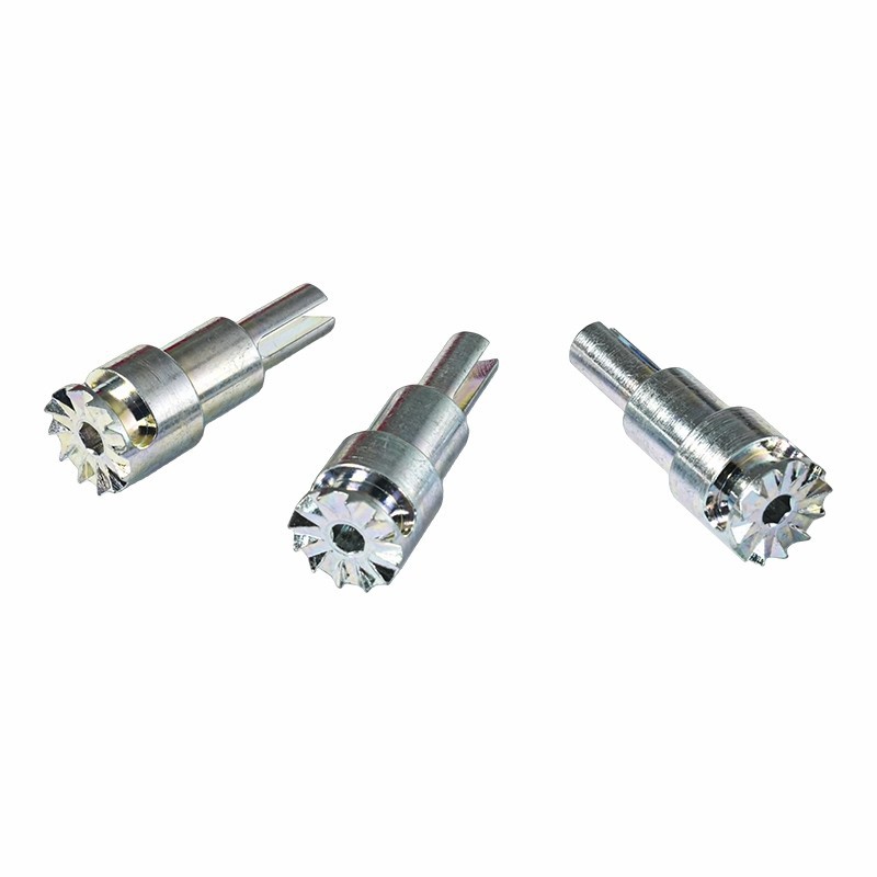45# Carbon Steel Gear Shaft Components