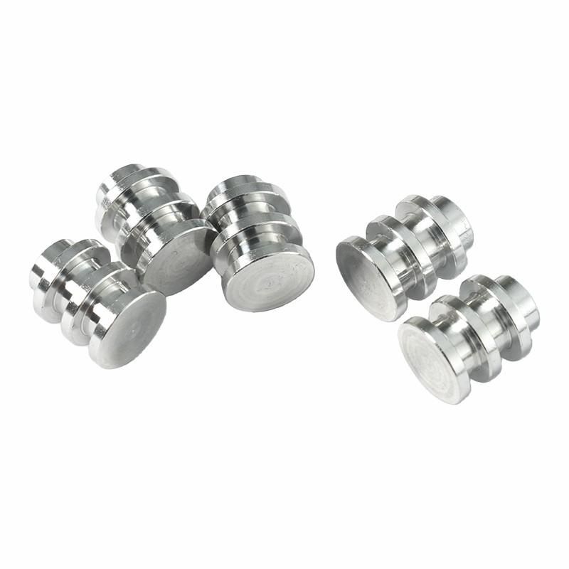 Aluminum CNC Turning