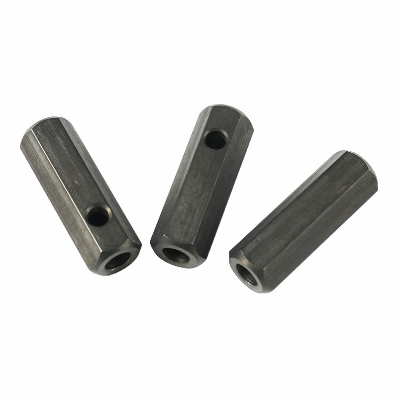 hex steel pillar