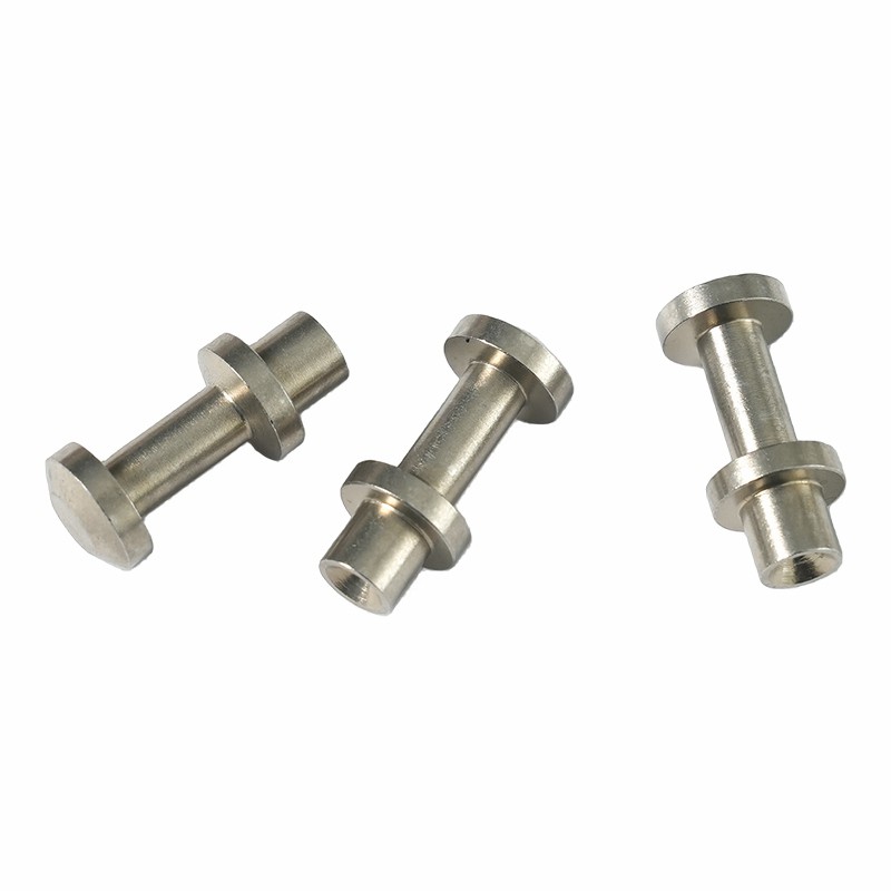 Precision CNC Stainless Steel Turned Parts
