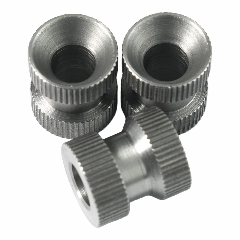 knurled iron nut factory