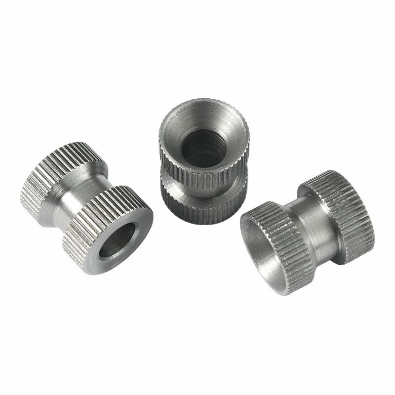 Precision Turning Of Small Parts