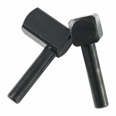 Black Nitride Steel Components