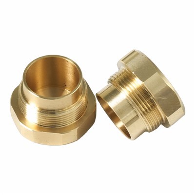 Brass CNC Turned Parts