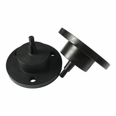 CNC Machined Steel Components