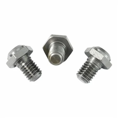 CNC Threaded Plugs