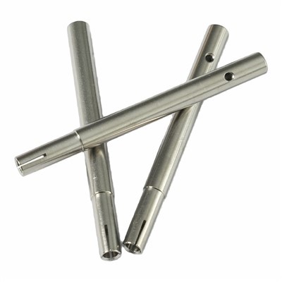CNC Stainless Steel Turned Parts