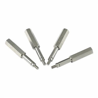 CNC Threaded Bushings