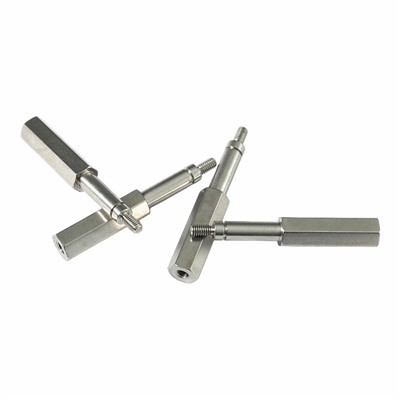 Machined Stainless Steel Parts