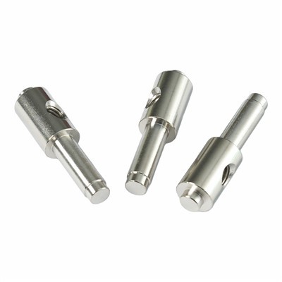 Nickel Plated Steel Shaft