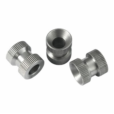 Precision Turning Of Small Parts