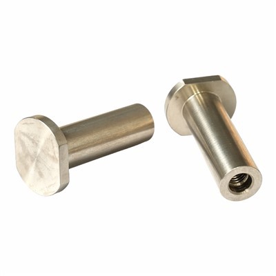 Stainless Steel CNC Parts