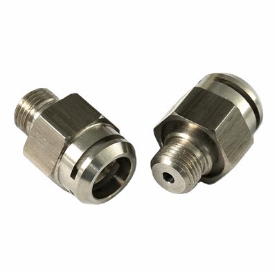 Stainless Steel Milling Parts