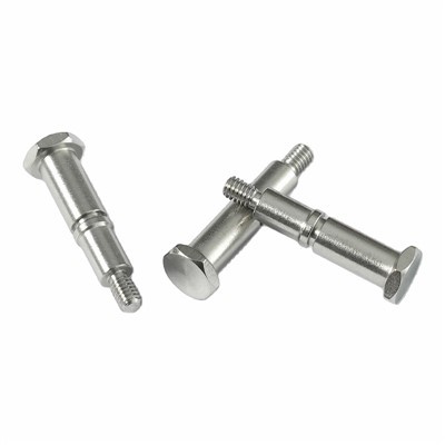 Turning 440C Stainless Steel