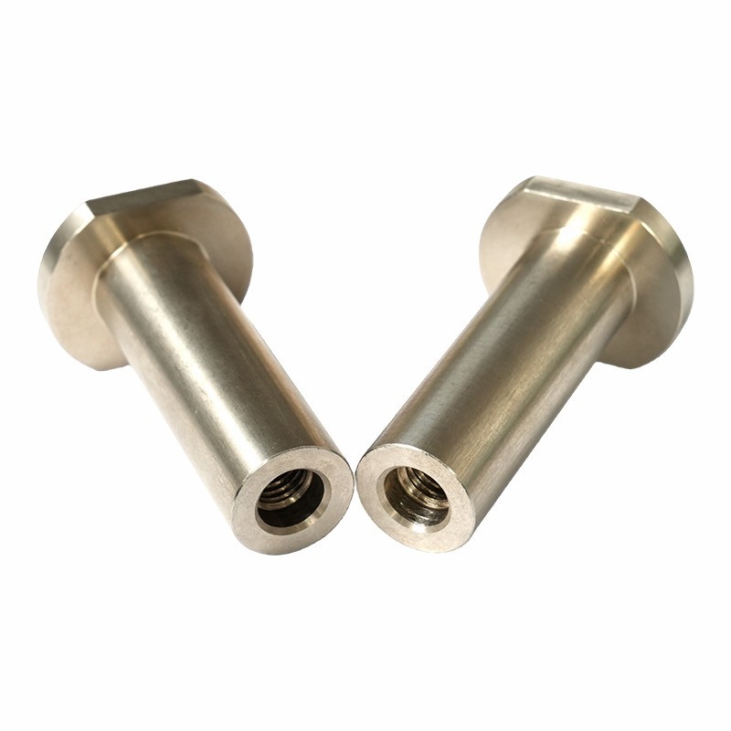 CNC stainless steel turning parts