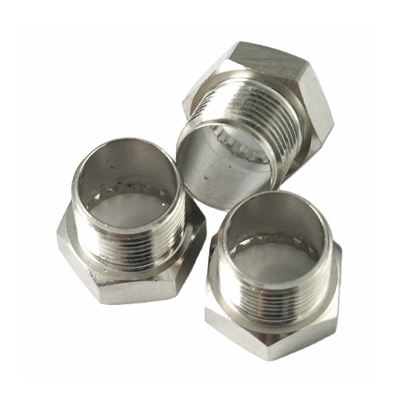 Stainless steel connectors