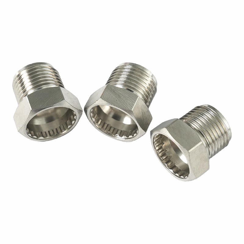 Stainless Steel Machining Parts