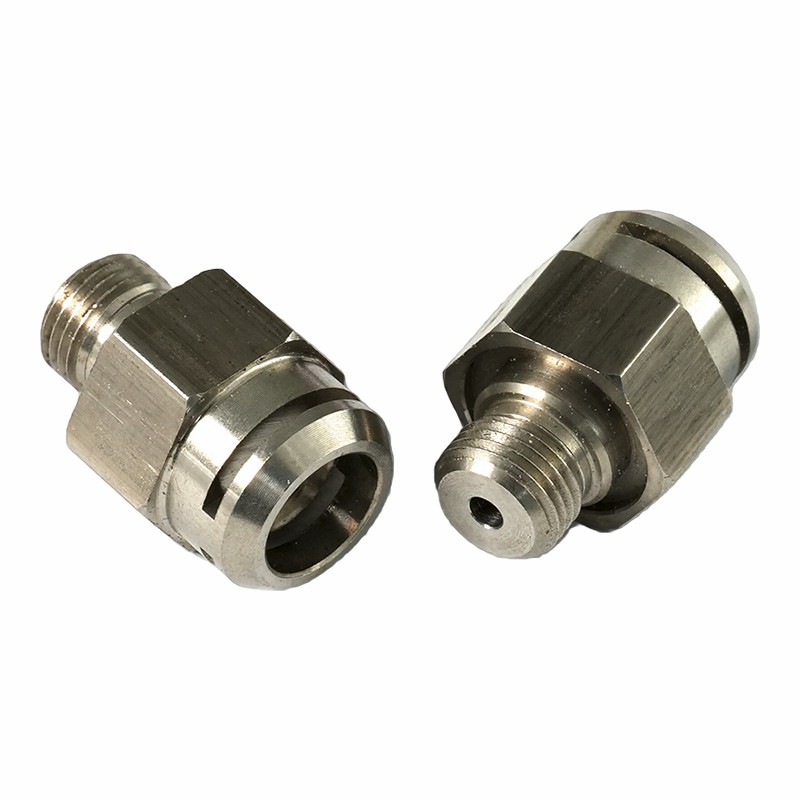 Stainless Steel Milling Parts