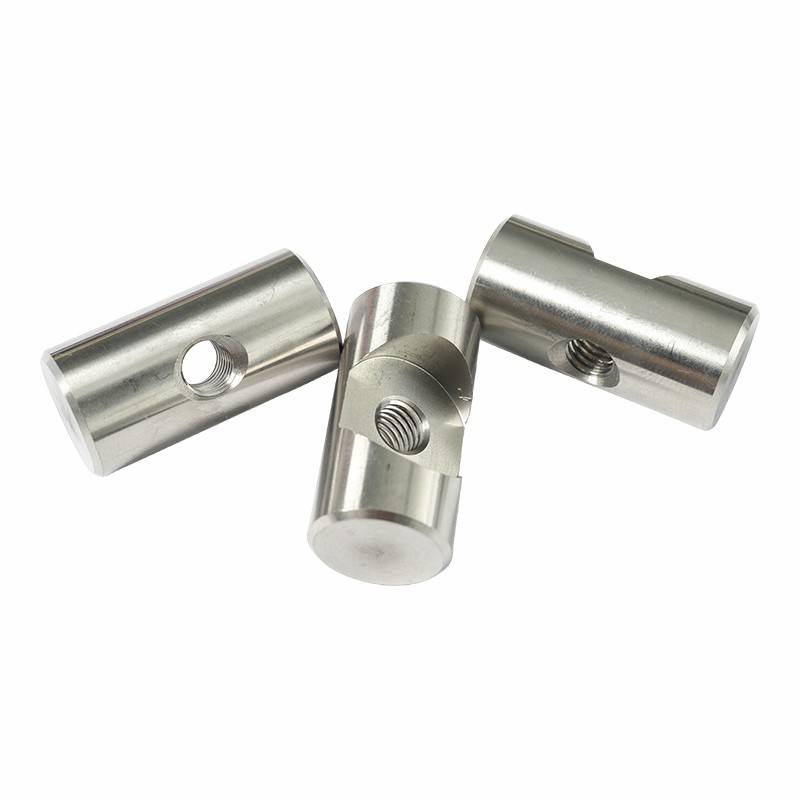 Stainless Steel Turned Components