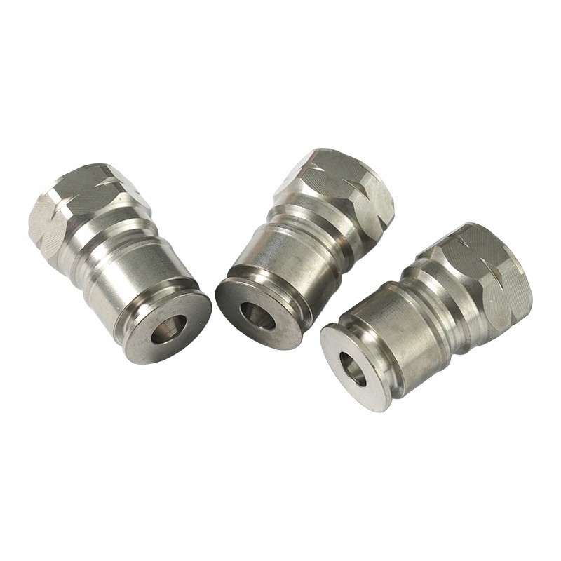 CNC turning factory for steel parts