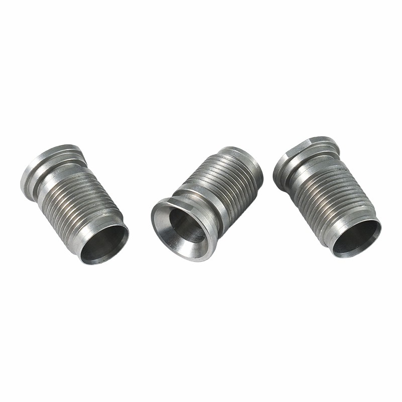 Turned Metal Parts